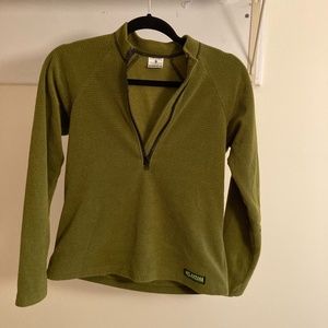 Melanzana Microgrid Zip Top